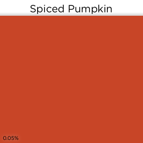 Liquid Candle Dye - Spiced Pumpkin