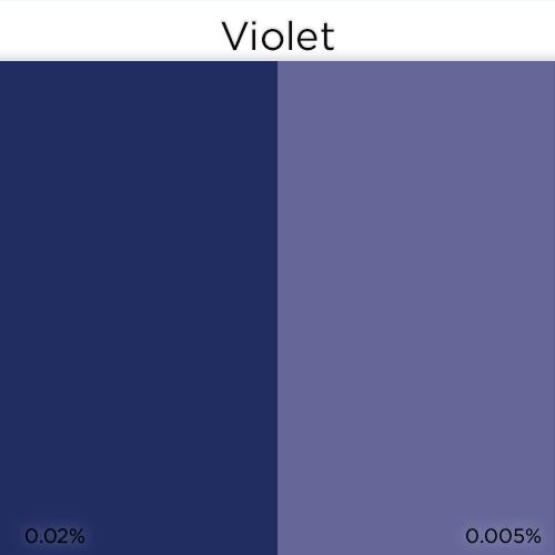 Liquid Candle Dye - Violet