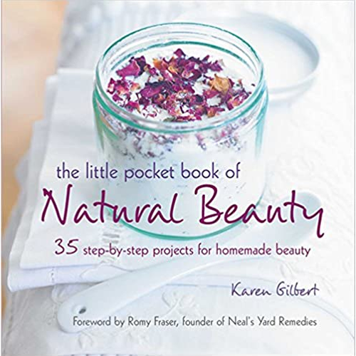 Little Pocket Book of Natural Beauty Book