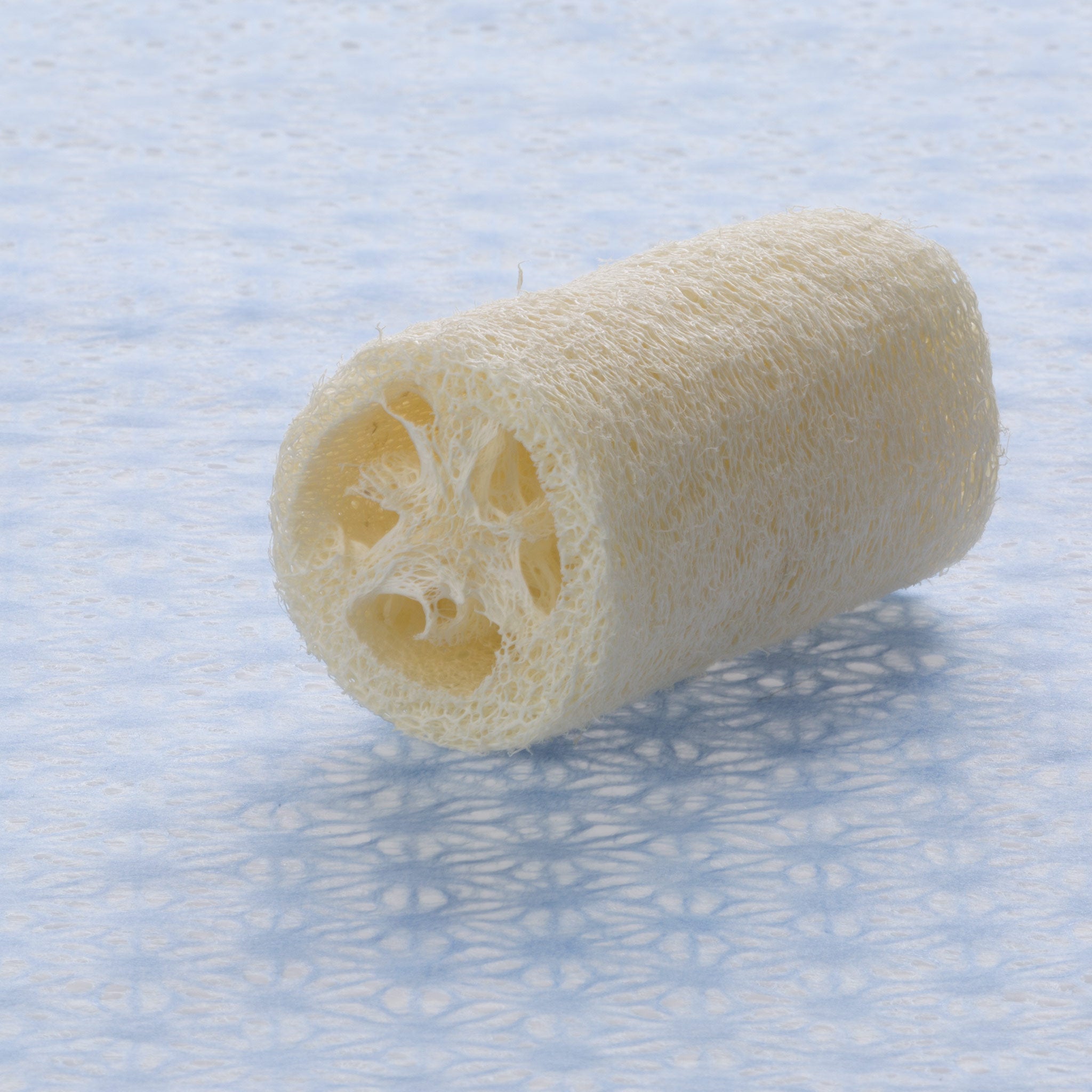 Loofah Sponge 4" Length Voyageur Soap & Candle