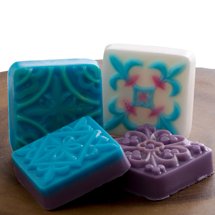 Sugar Plum Fairy Deluxe Melt & Pour Soap Kit