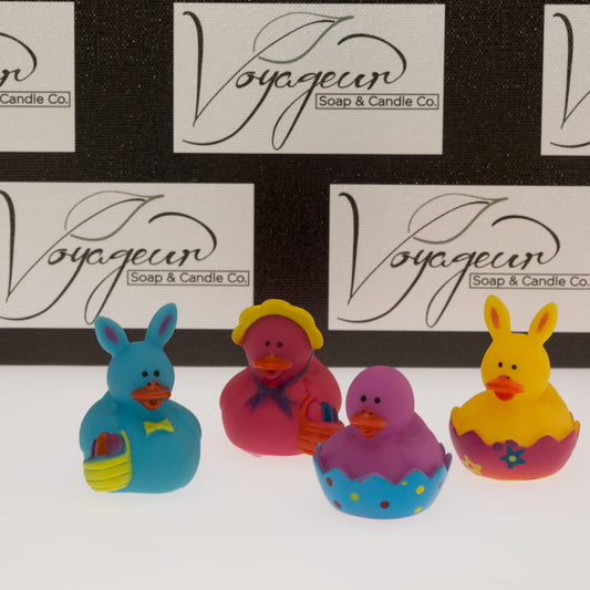 Mini Easter Duck Toys