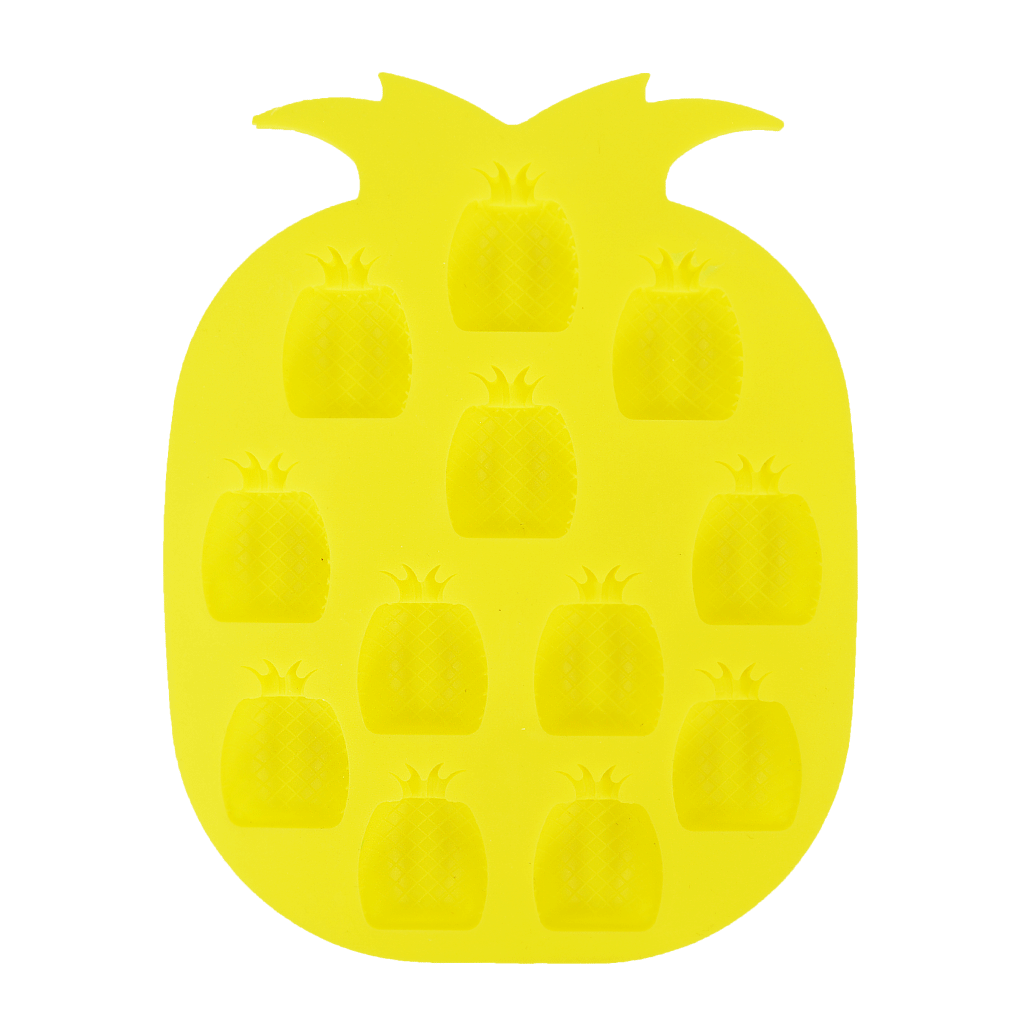 Mini Pineapple Silicone Soap Mold