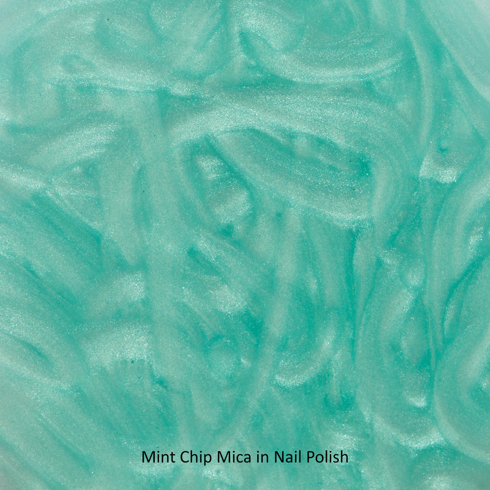 Mint Chip Mica