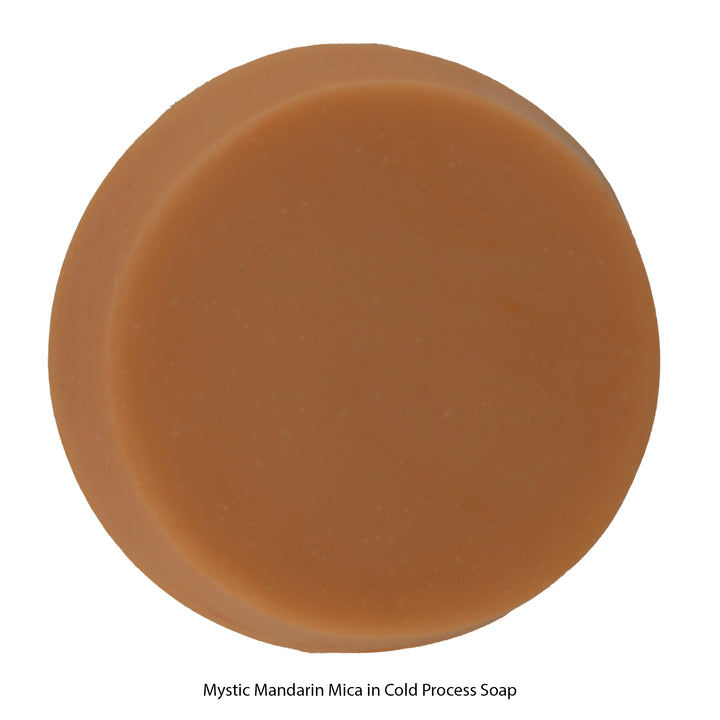 Mystic Mandarin Mica