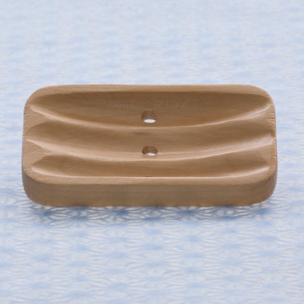 Wooden Soap Dish