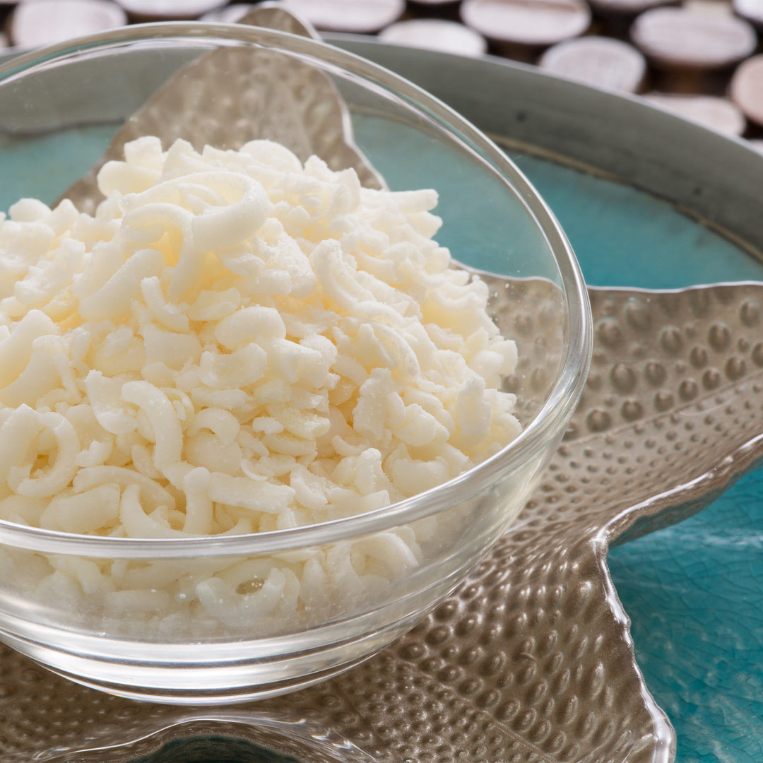 Natural Laundry Soap Base - Grated