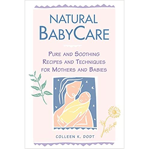 Natural Baby Care Book