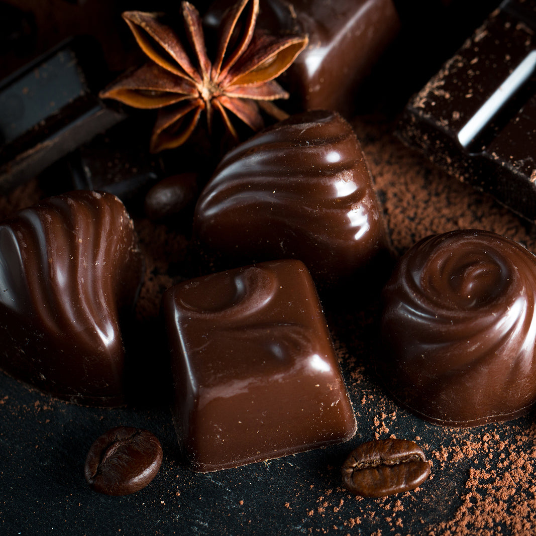 100% Natural Chocolate Flavour