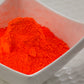 Neon Nuclear Orange Powder