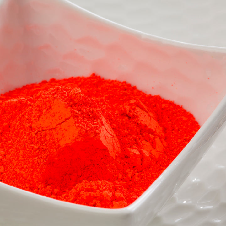 Neon Atomic Orange Powder