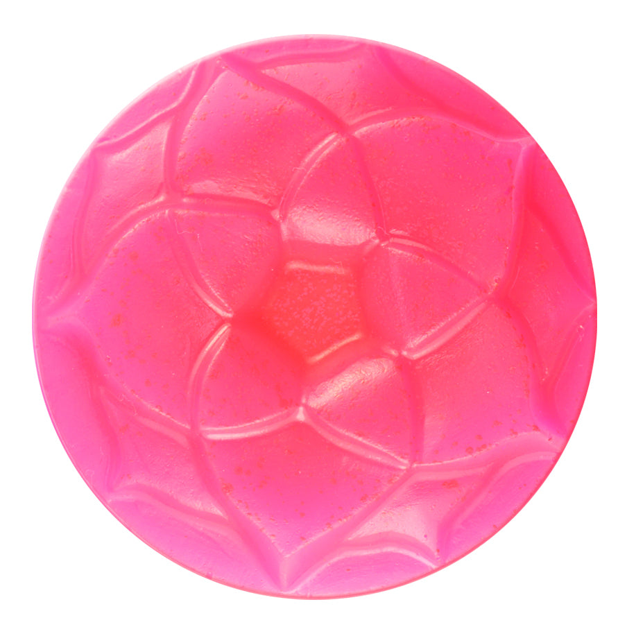 Neon Hot Pink Kisses Powder