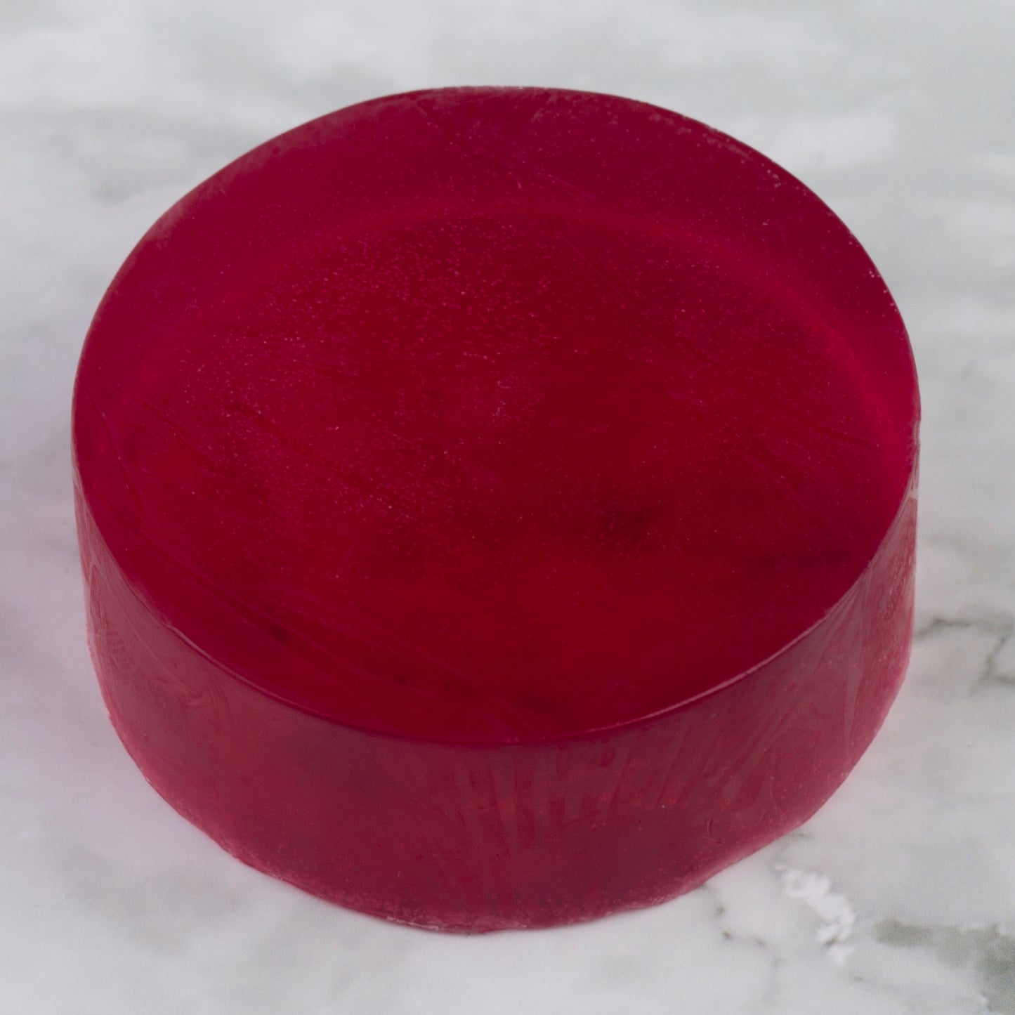 Strawberry Red Jewel Tone Liquid Colour