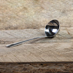 Stainless Steel Ladle 8"L