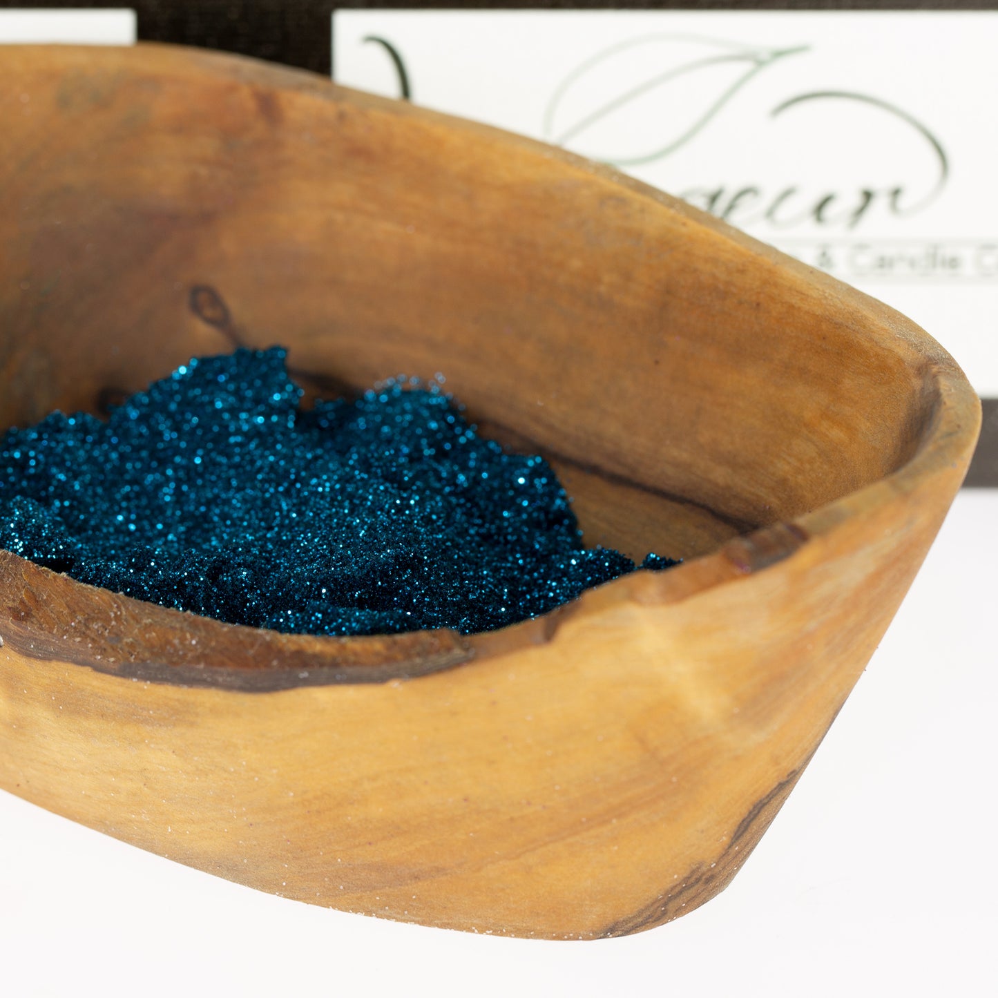 Ocean Blue Bio-Glitter Sparkle