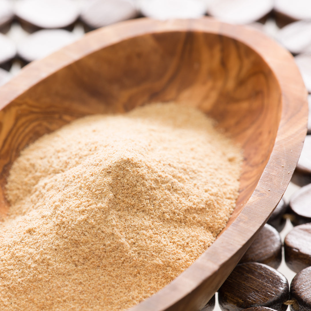 Orris Root Powder Peeled