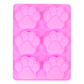 Guest Paw Prints Silicone Mold