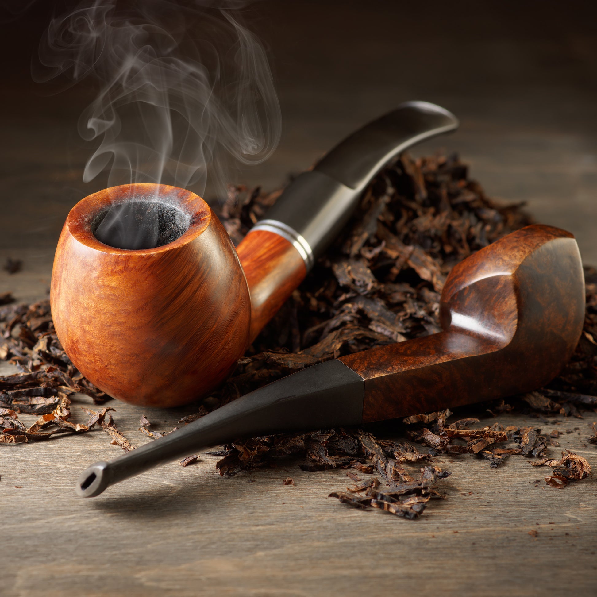 Pipe Tobacco Fragrance Oil – Voyageur Soap & Candle