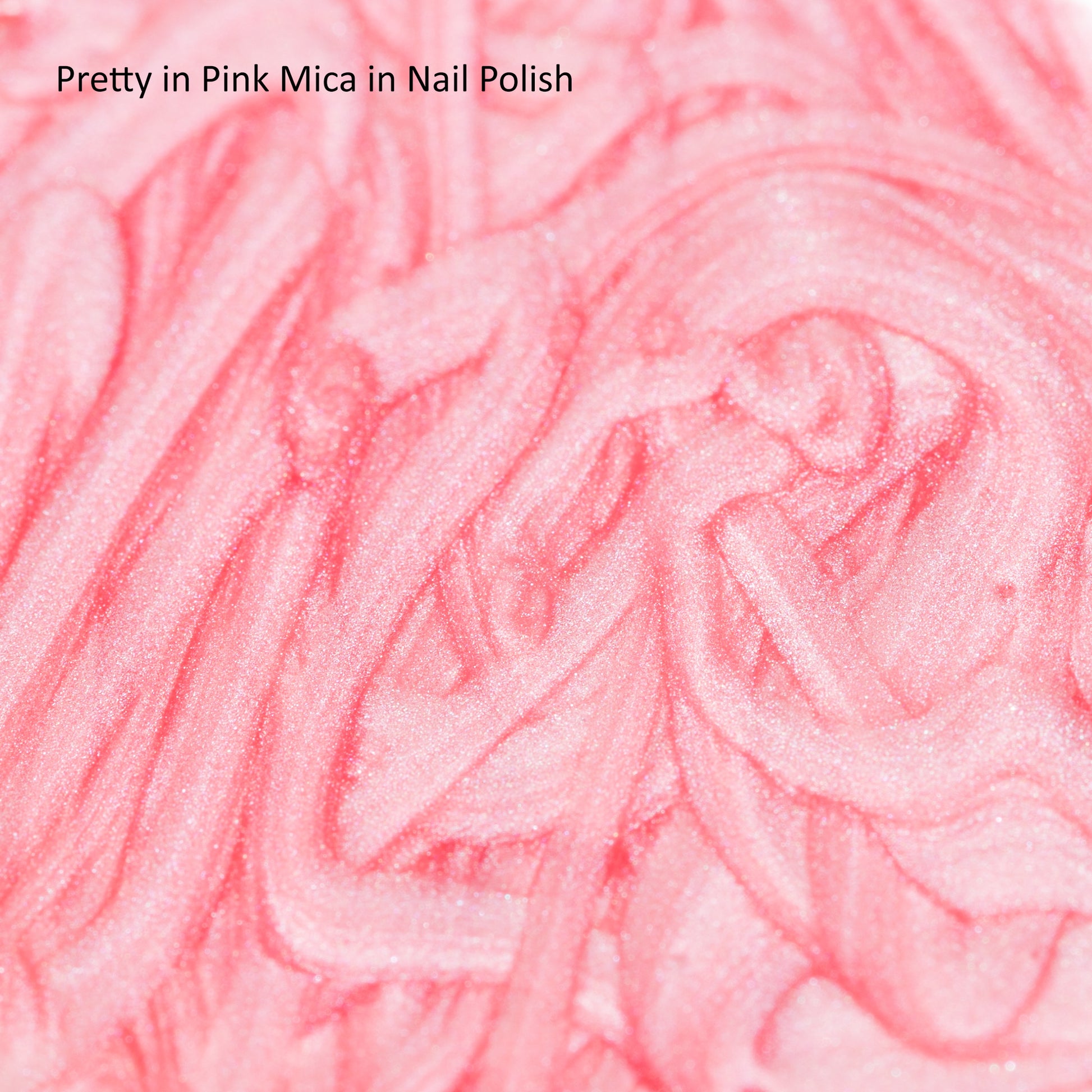 Pretty in Pink Mica