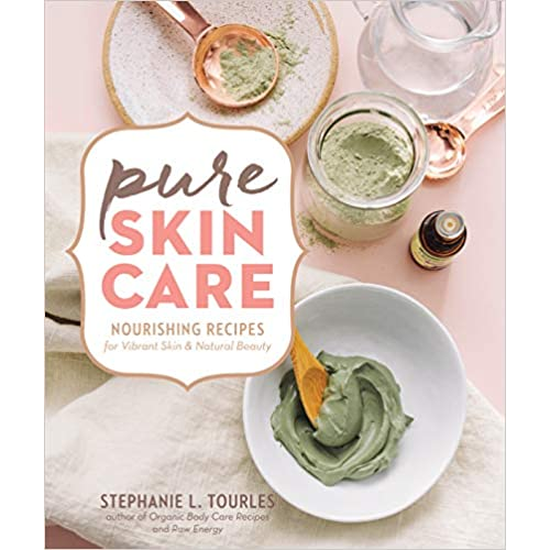 Pure Skin Care Book
