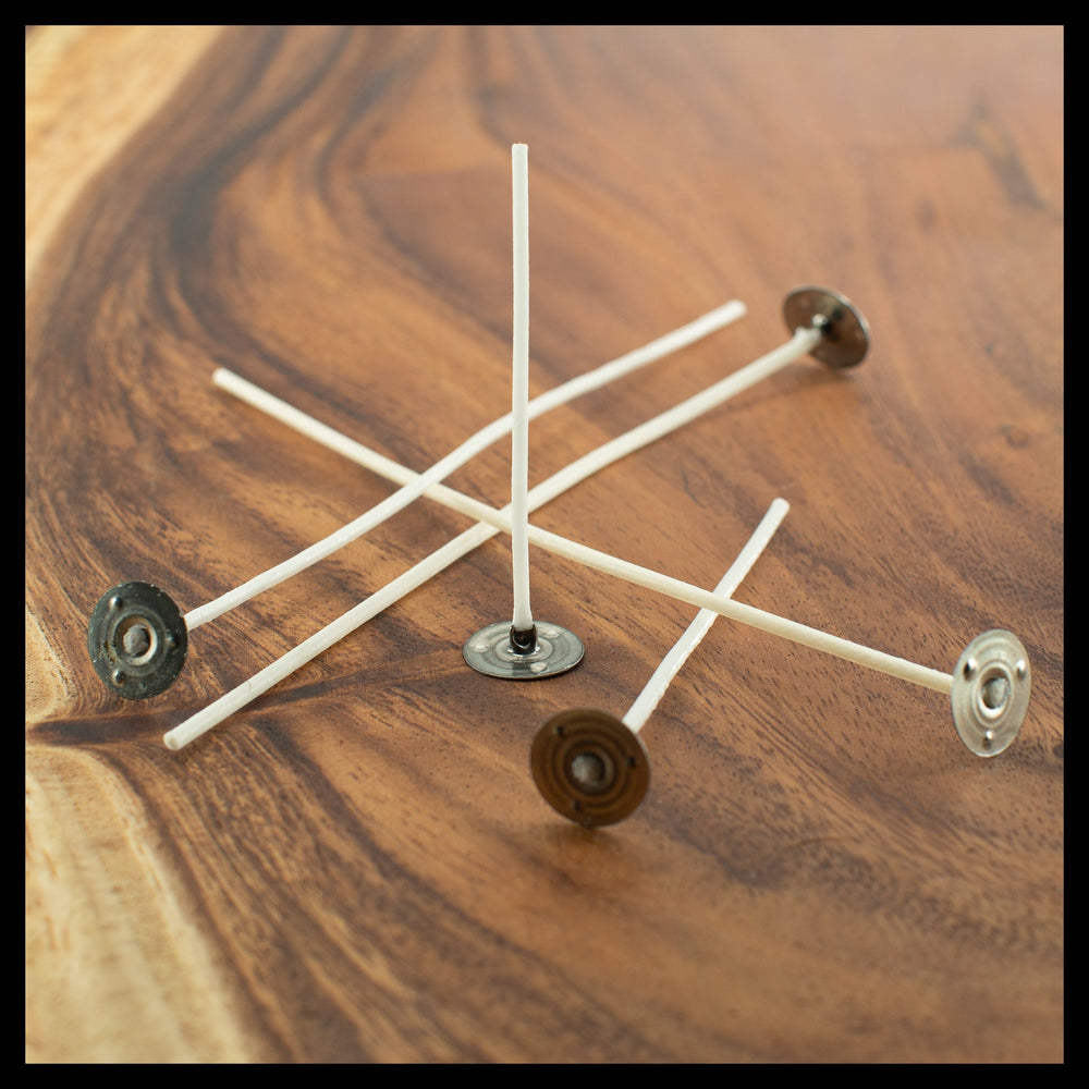 RRD40 Pretabbed Candle Wick Group