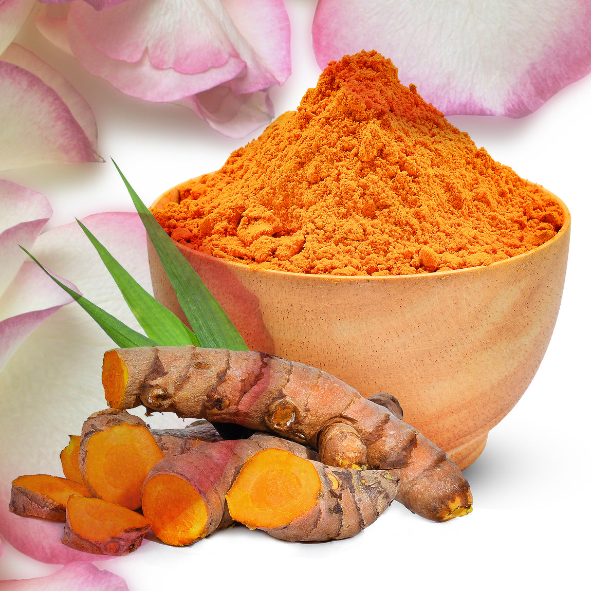 Tumeric Candle Natural Turmeric & Rose Fragrance Oil – Voyageur Soap & Candle
