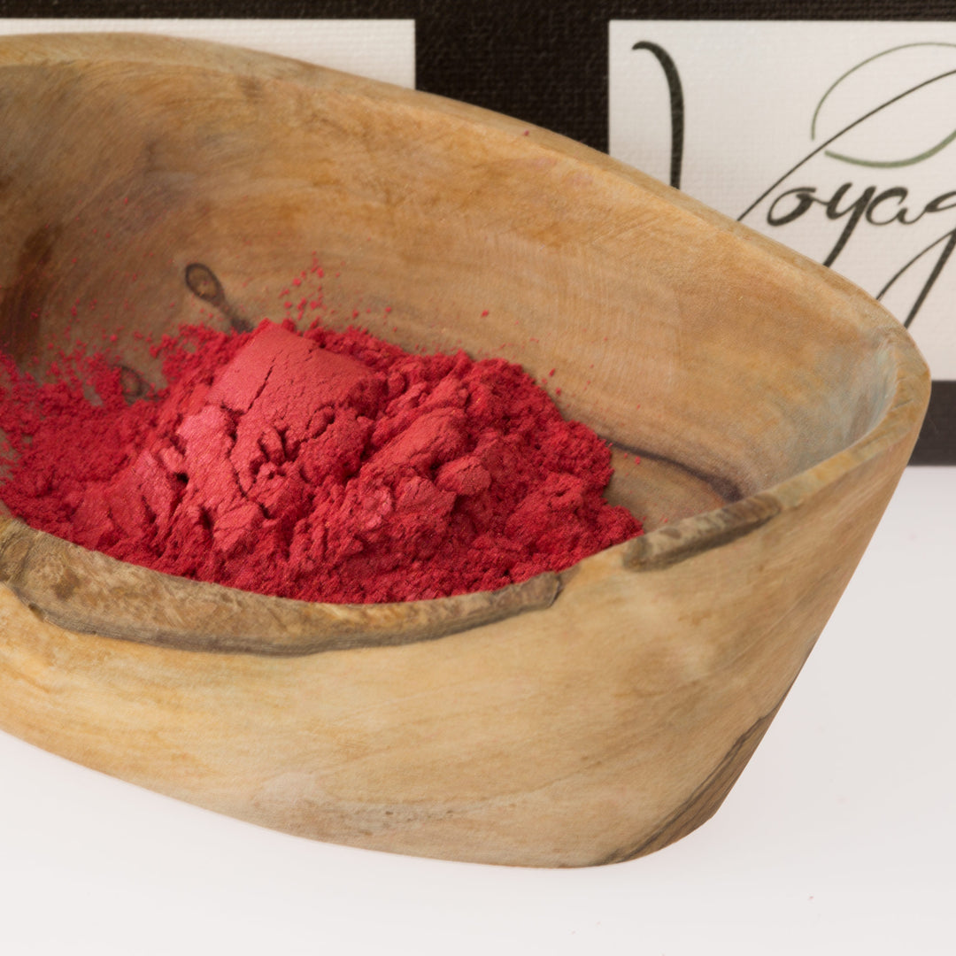Rosy Red Mica
