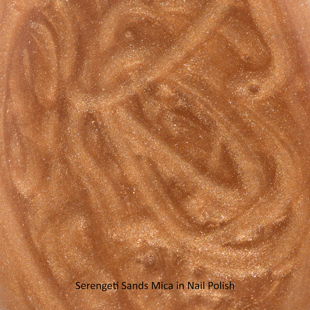 Serengeti Sand Mica
