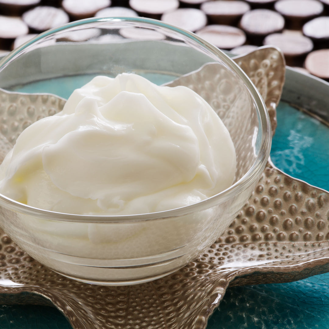 Shea Butter Body Creme Base