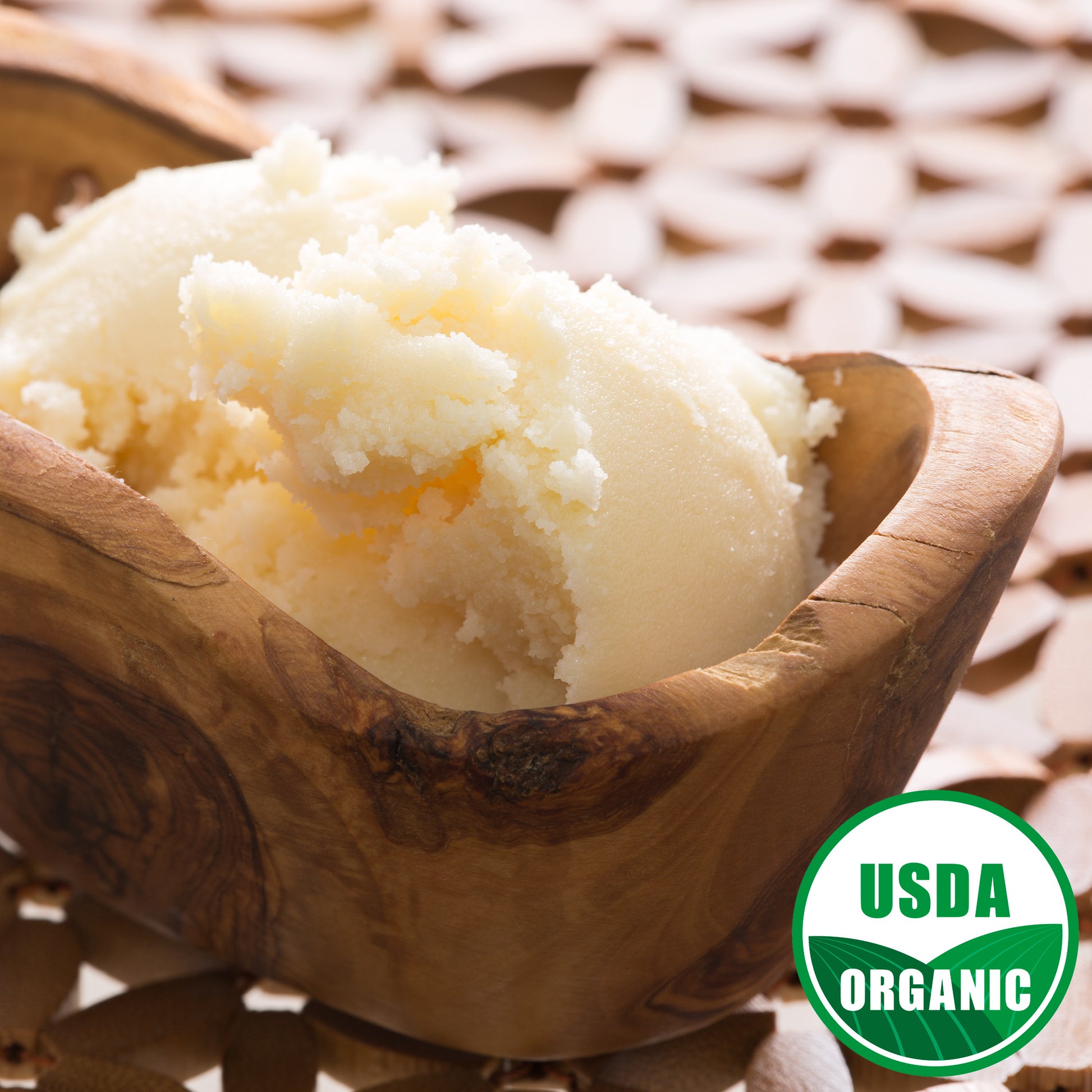 Shea Butter Unrefined - Organic