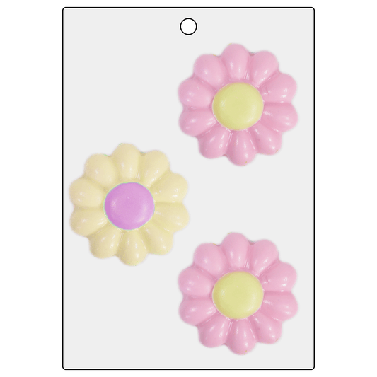 Life of the Party Simple Flower Mold