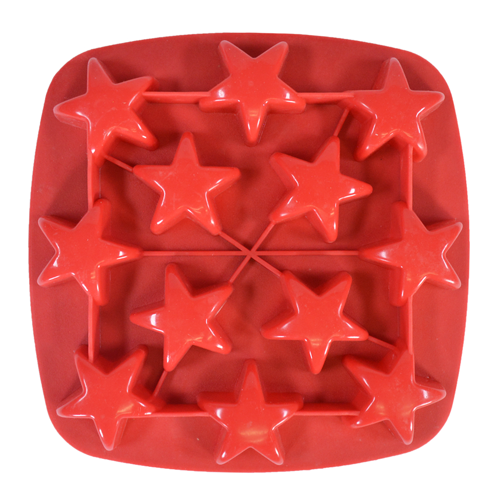 Small Star Silicone Mold