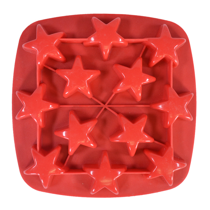 Small Star Silicone Mold