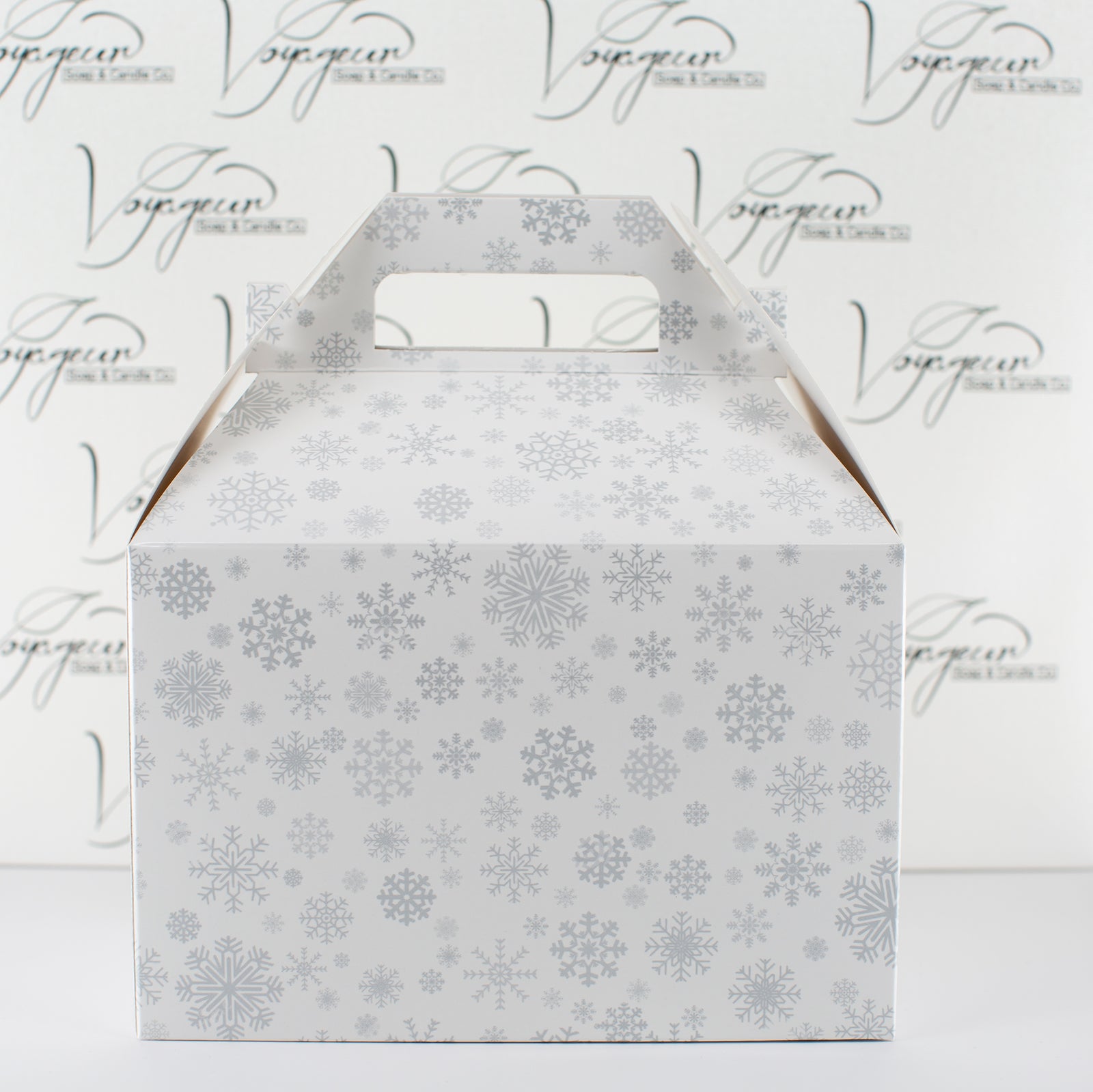 Gift Boxes – Voyageur Soap & Candle