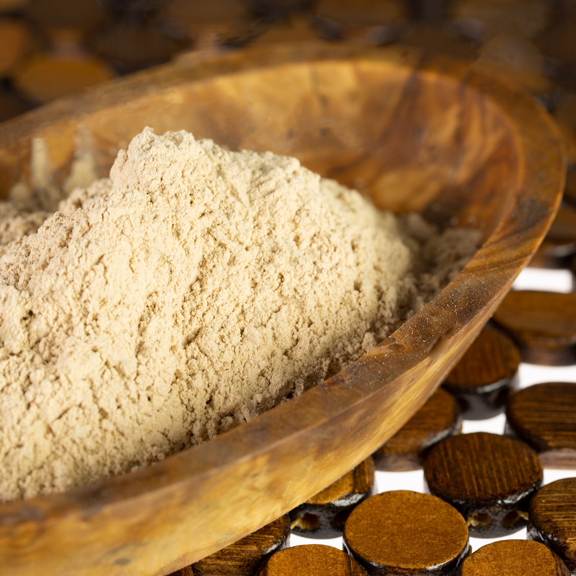 Soap Nut Extract Ground FIne