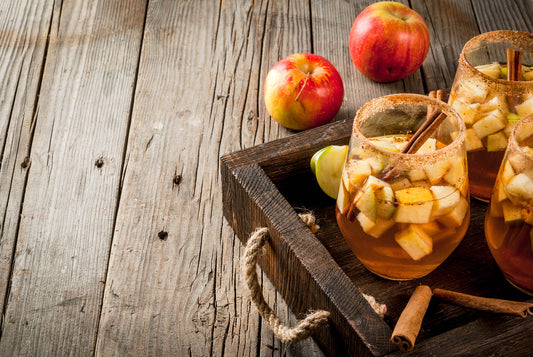 Spiced Apple Cider Fragrance Oil