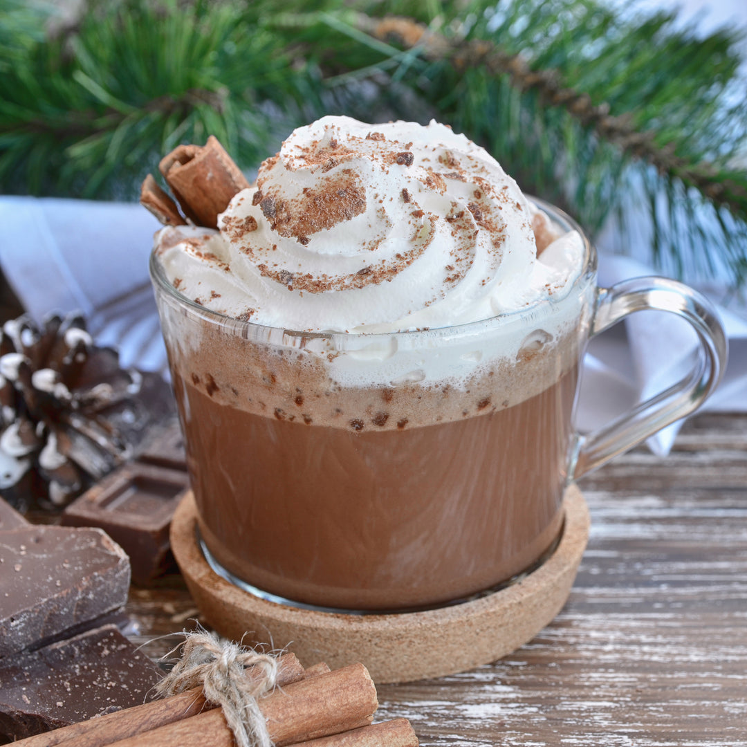 Spiced Hot Cocoa Fragrance Oil
