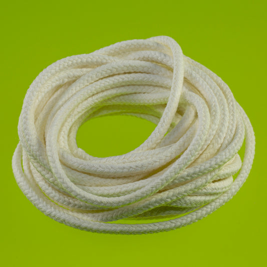 #10 Square Braid Candle Wick