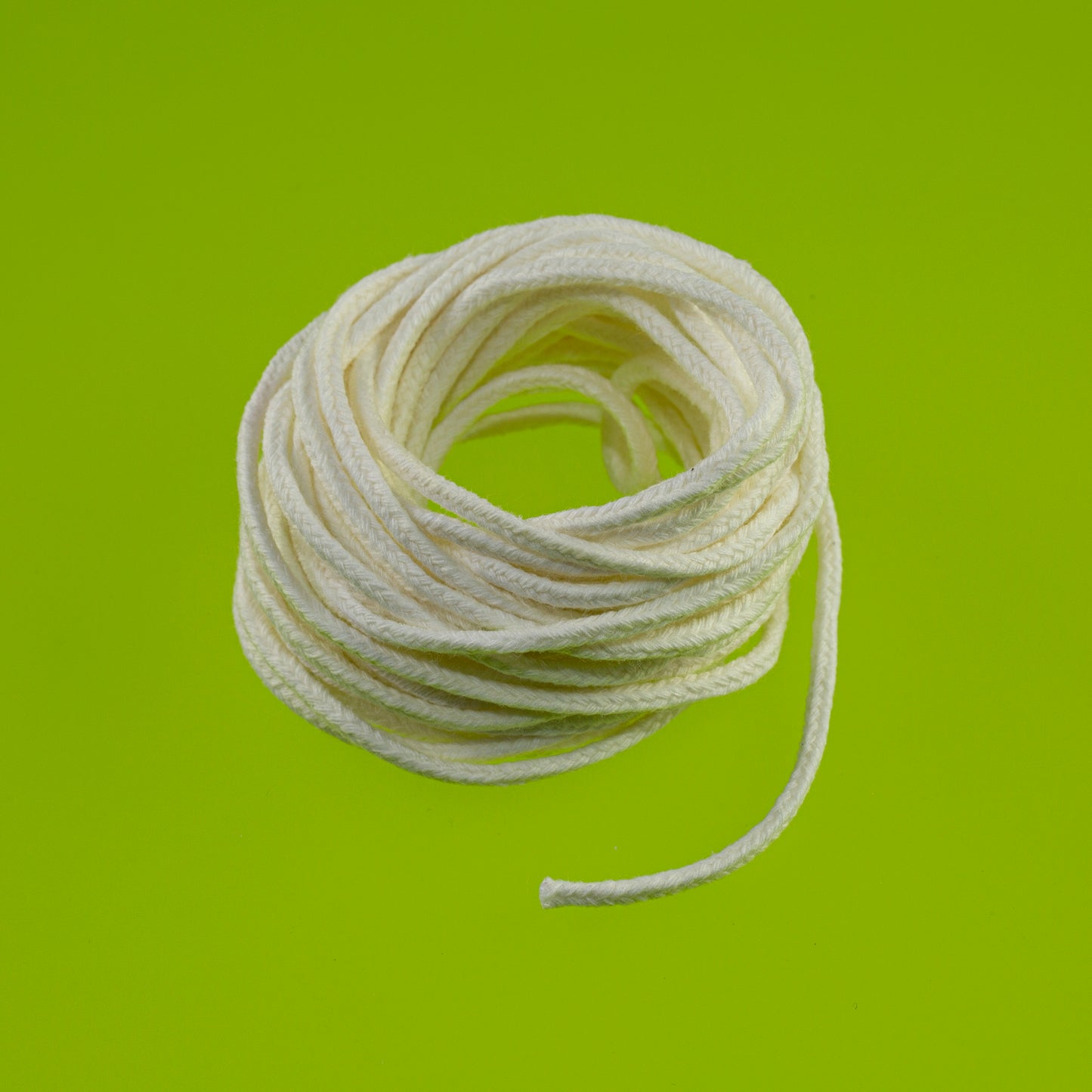 #10 Square Braid Candle Wick