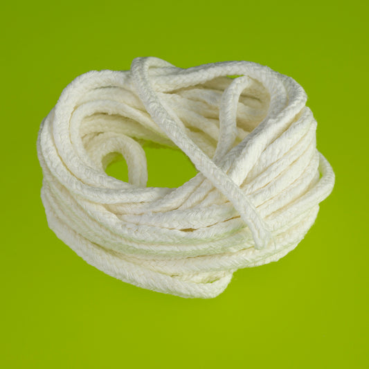 #6 Square Braid Candle Wick
