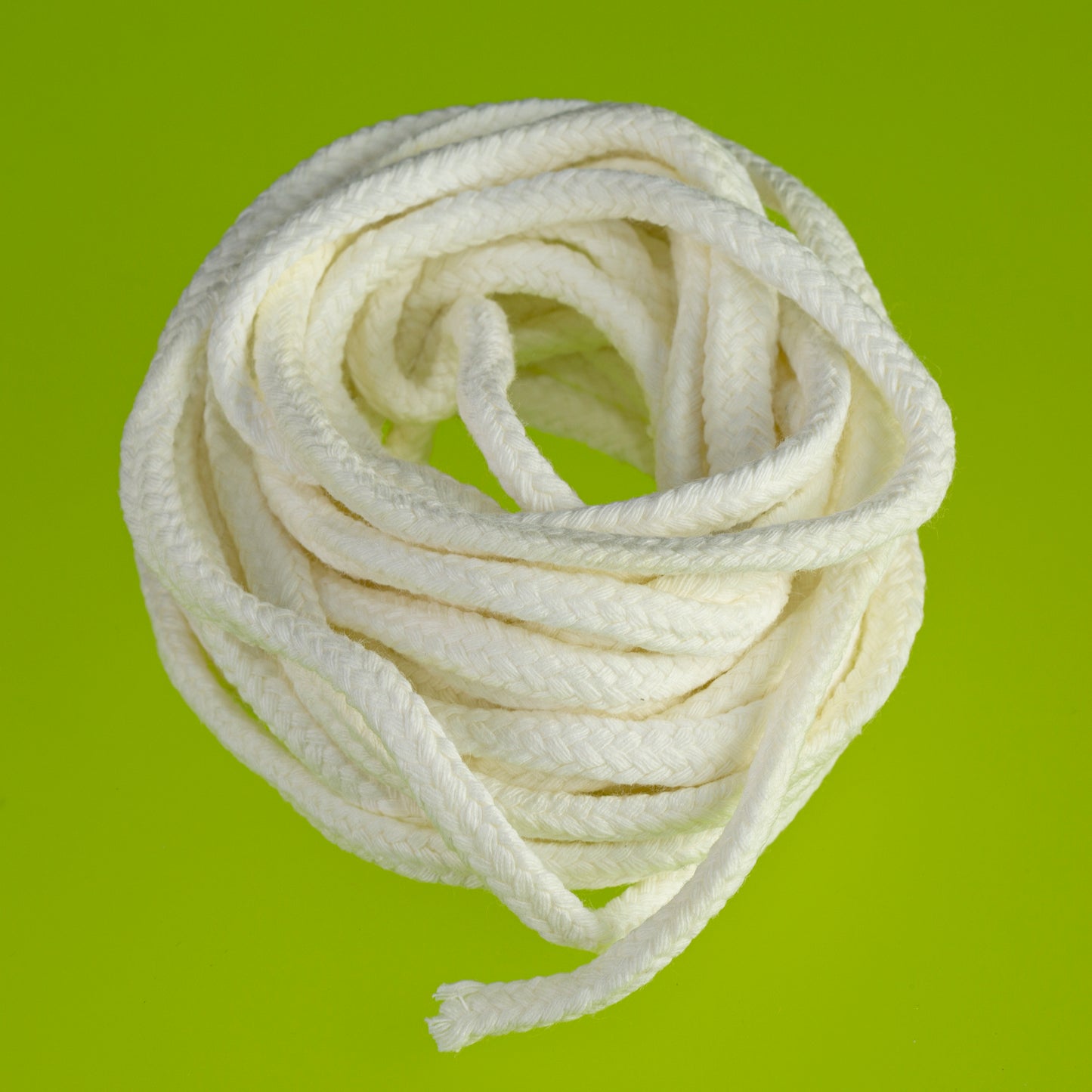 #8 Cotton Square Braid Candle Wick