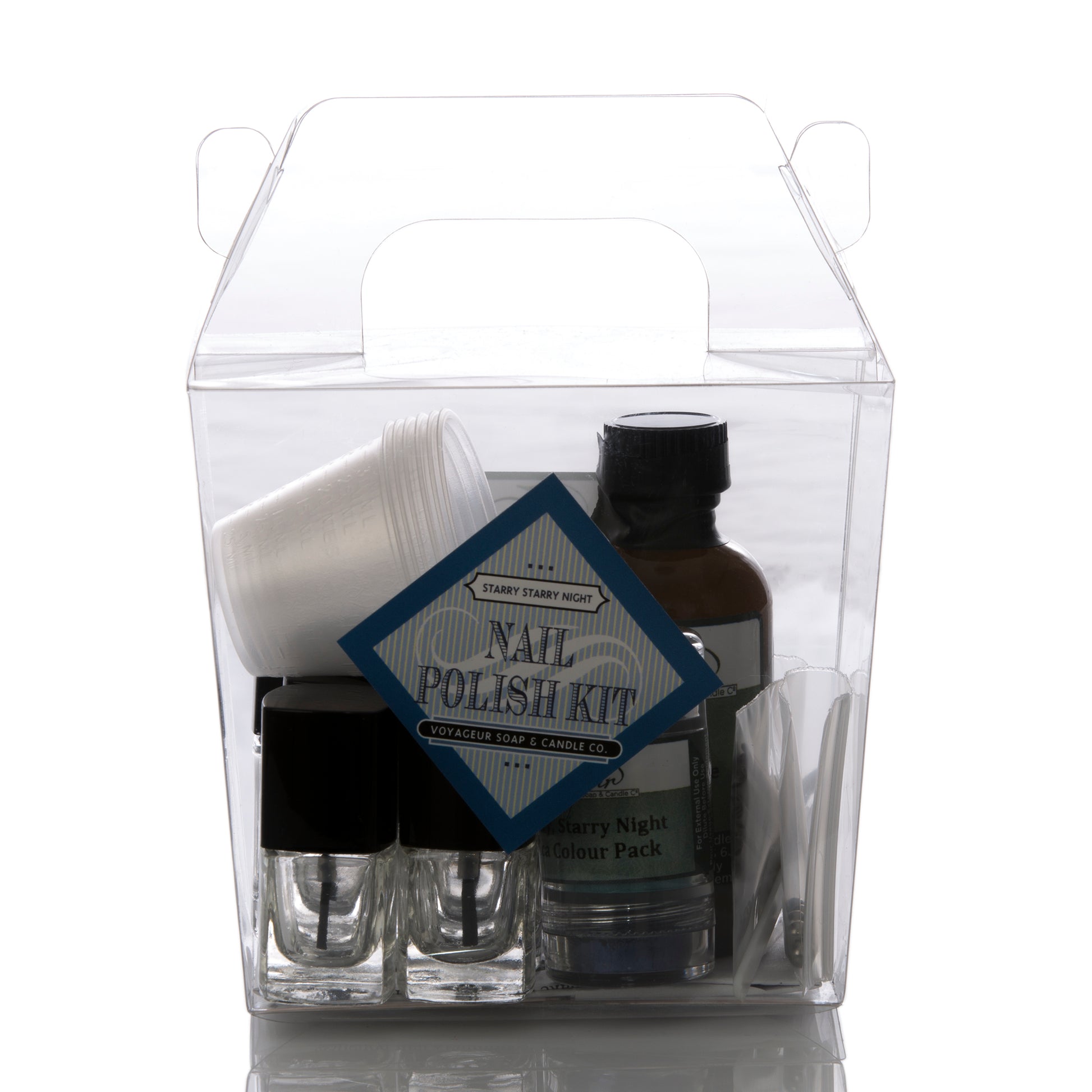 Starry, Starry Night Nail Polish Kit