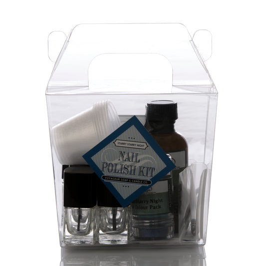 Starry, Starry Night Nail Polish Kit