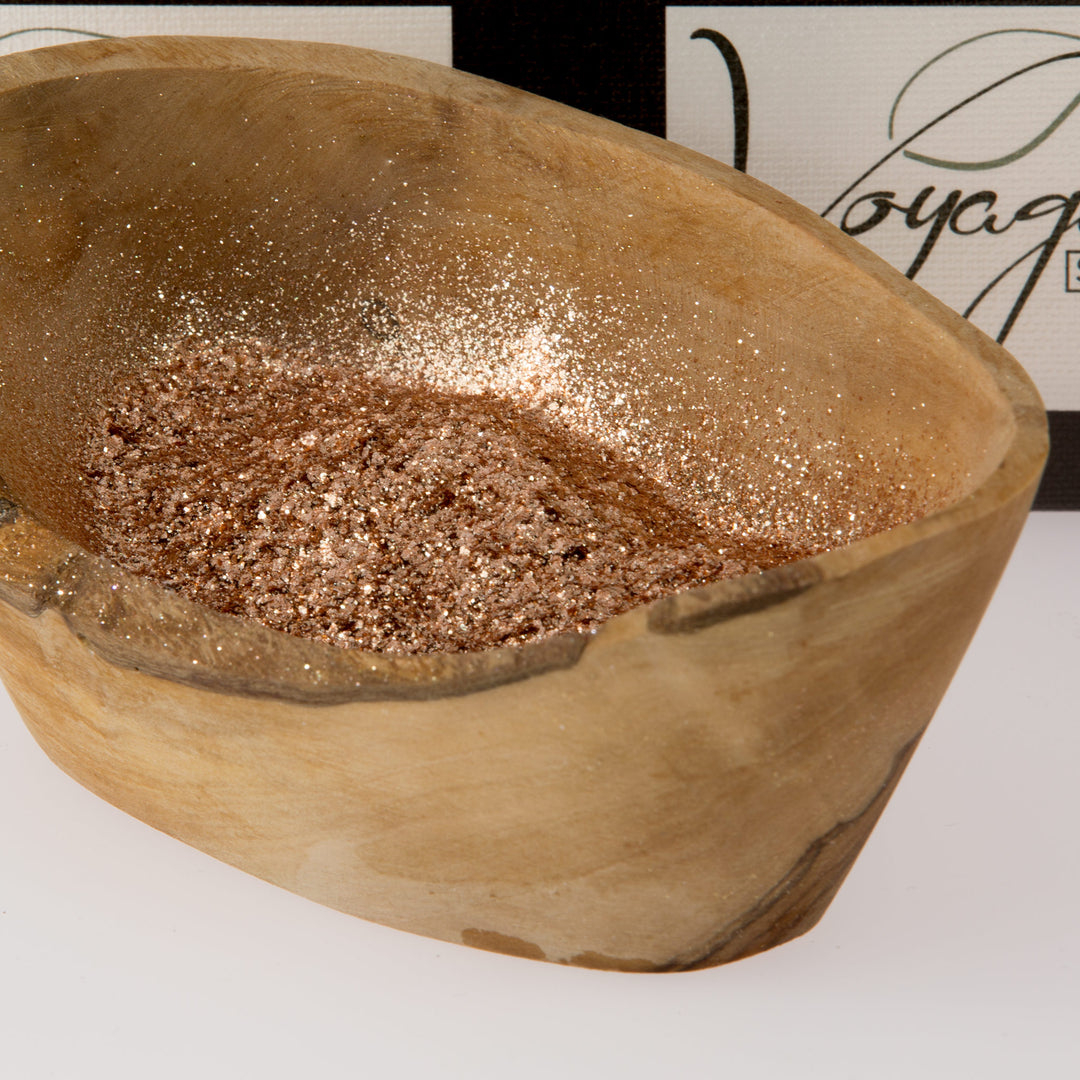 Super Sparkle Mica - Rose Gold