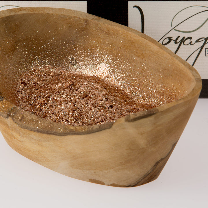 Super Sparkle Mica - Rose Gold