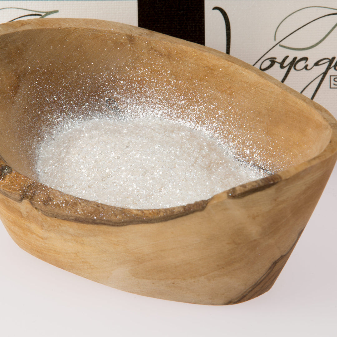Super Sparkle Mica - White Diamonds