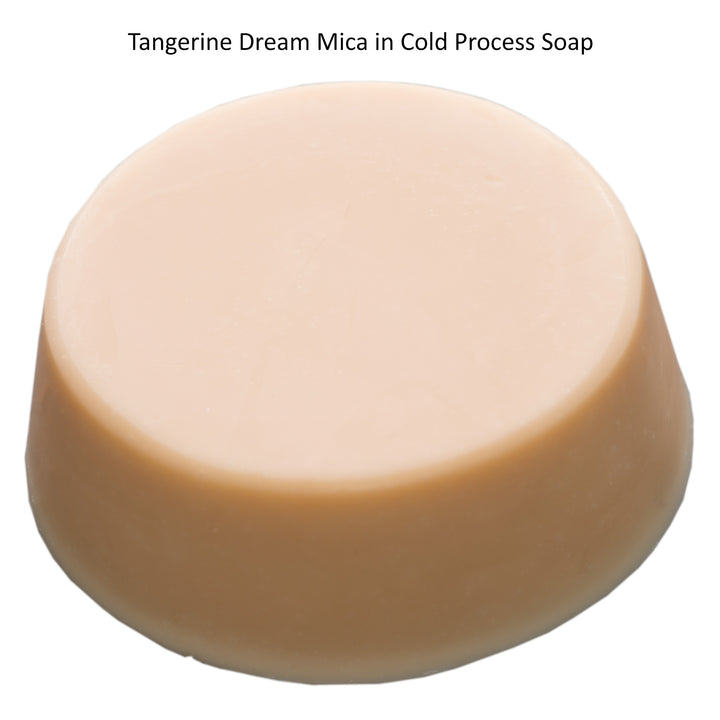 Tangerine Dream Mica