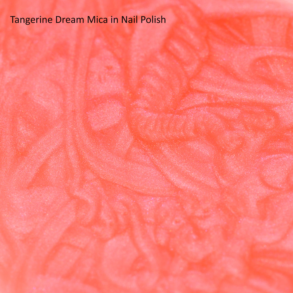 Tangerine Dream Mica