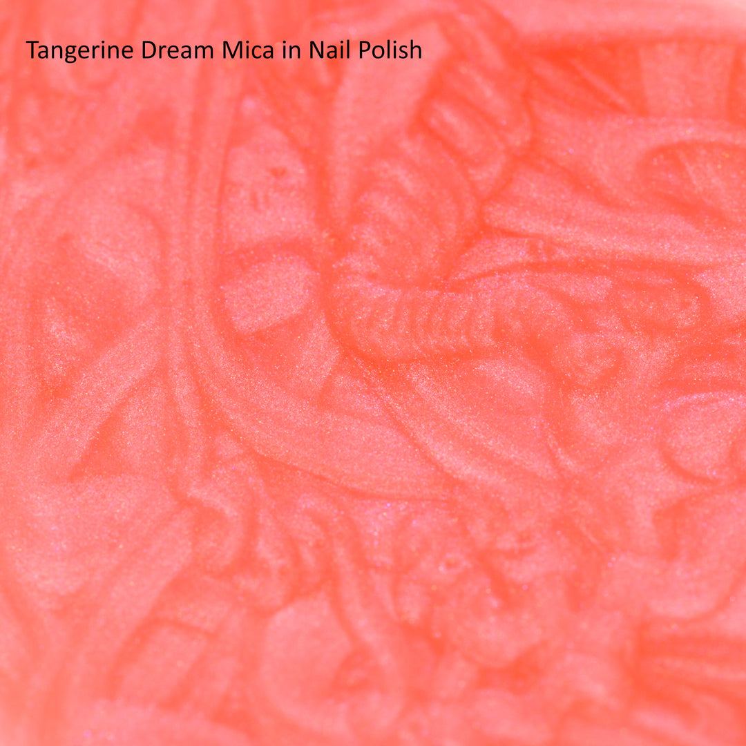 Tangerine Dream Mica