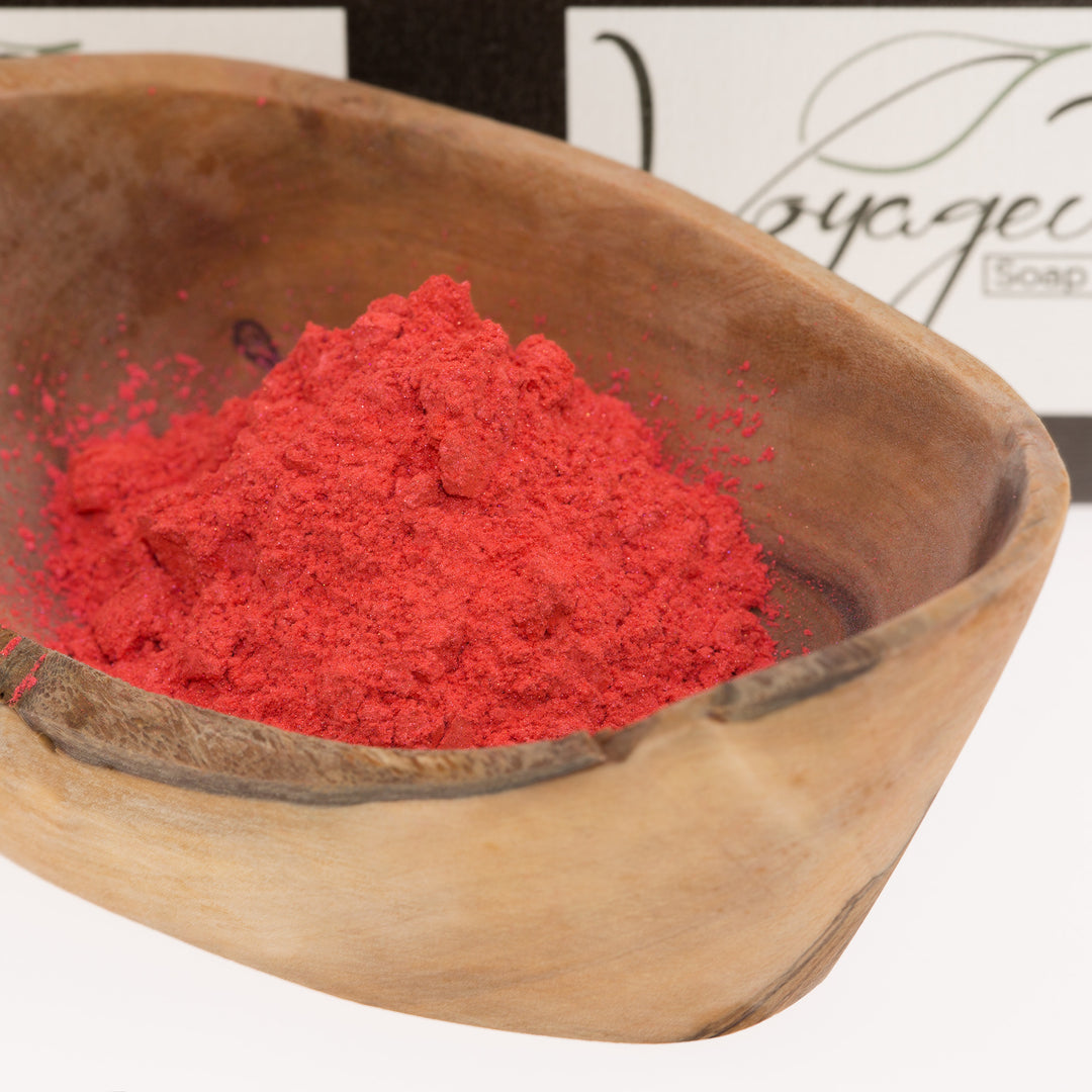 Tangerine Dream Mica